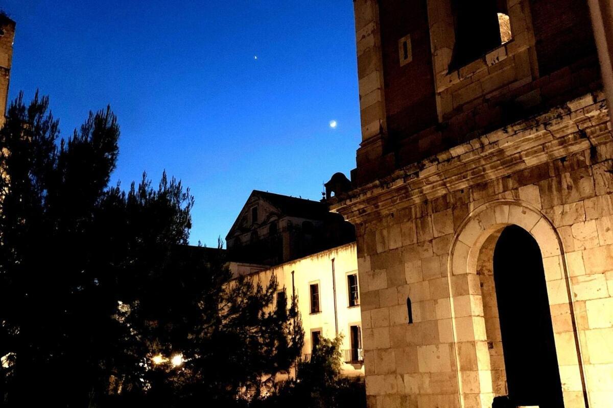 Maria Rosaria A Santa Chiara Spaccanapoli Apartment Exterior foto