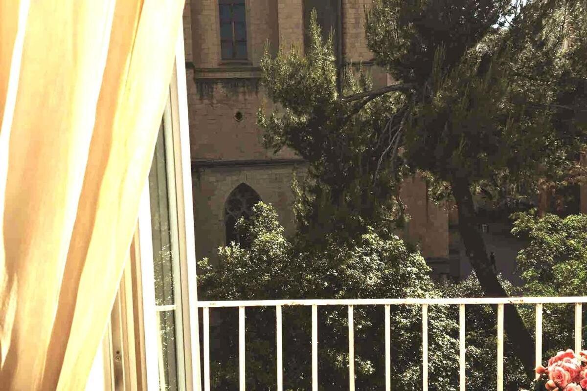 Maria Rosaria A Santa Chiara Spaccanapoli Apartment Exterior foto