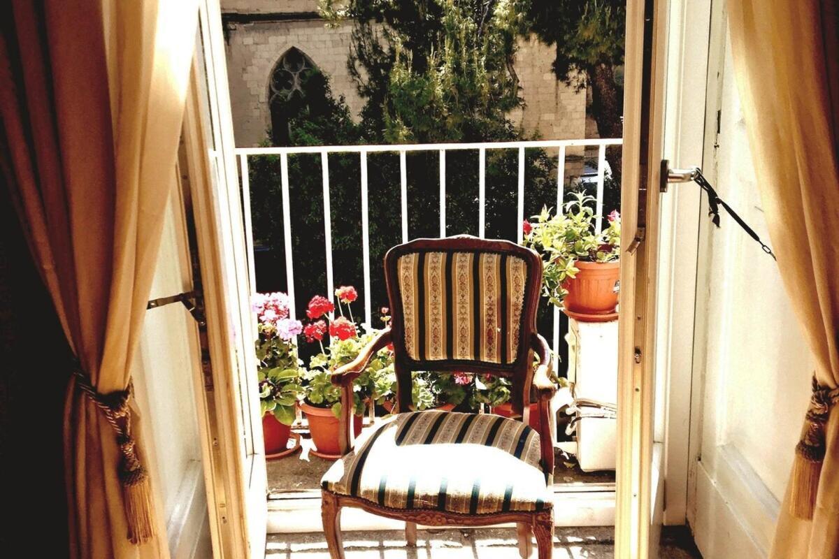 Maria Rosaria A Santa Chiara Spaccanapoli Apartment Exterior foto