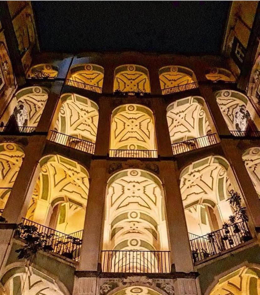 Maria Rosaria A Santa Chiara Spaccanapoli Apartment Exterior foto