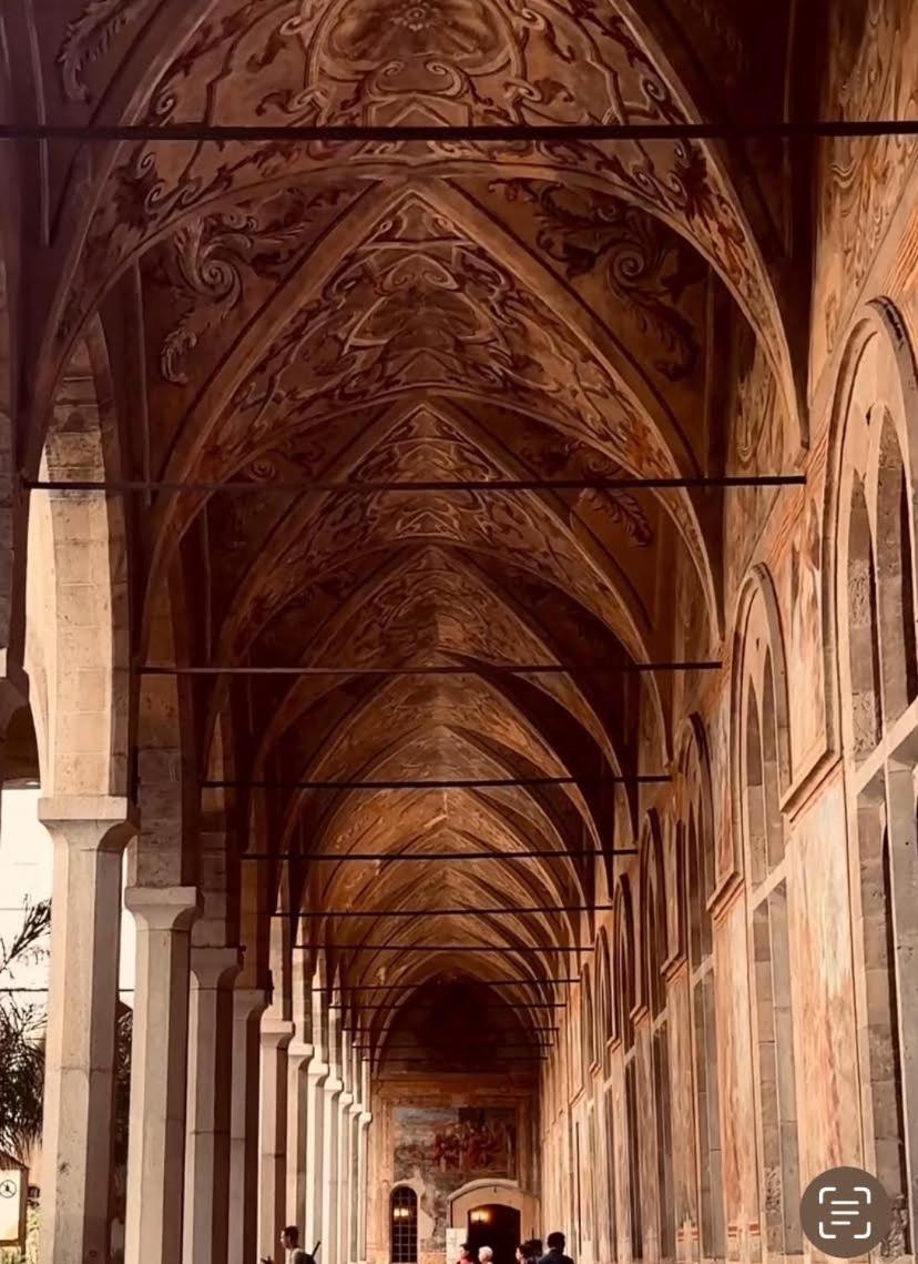 Maria Rosaria A Santa Chiara Spaccanapoli Apartment Exterior foto