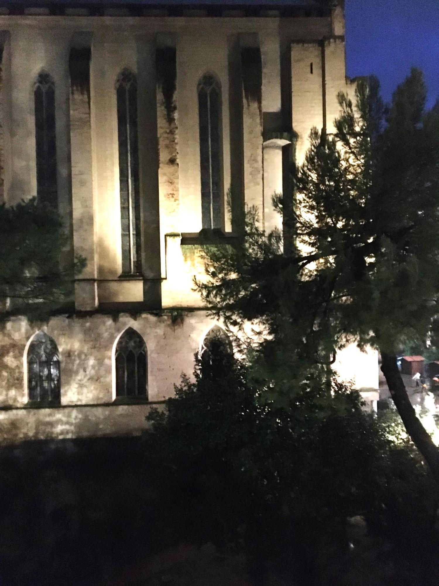 Maria Rosaria A Santa Chiara Spaccanapoli Apartment Exterior foto